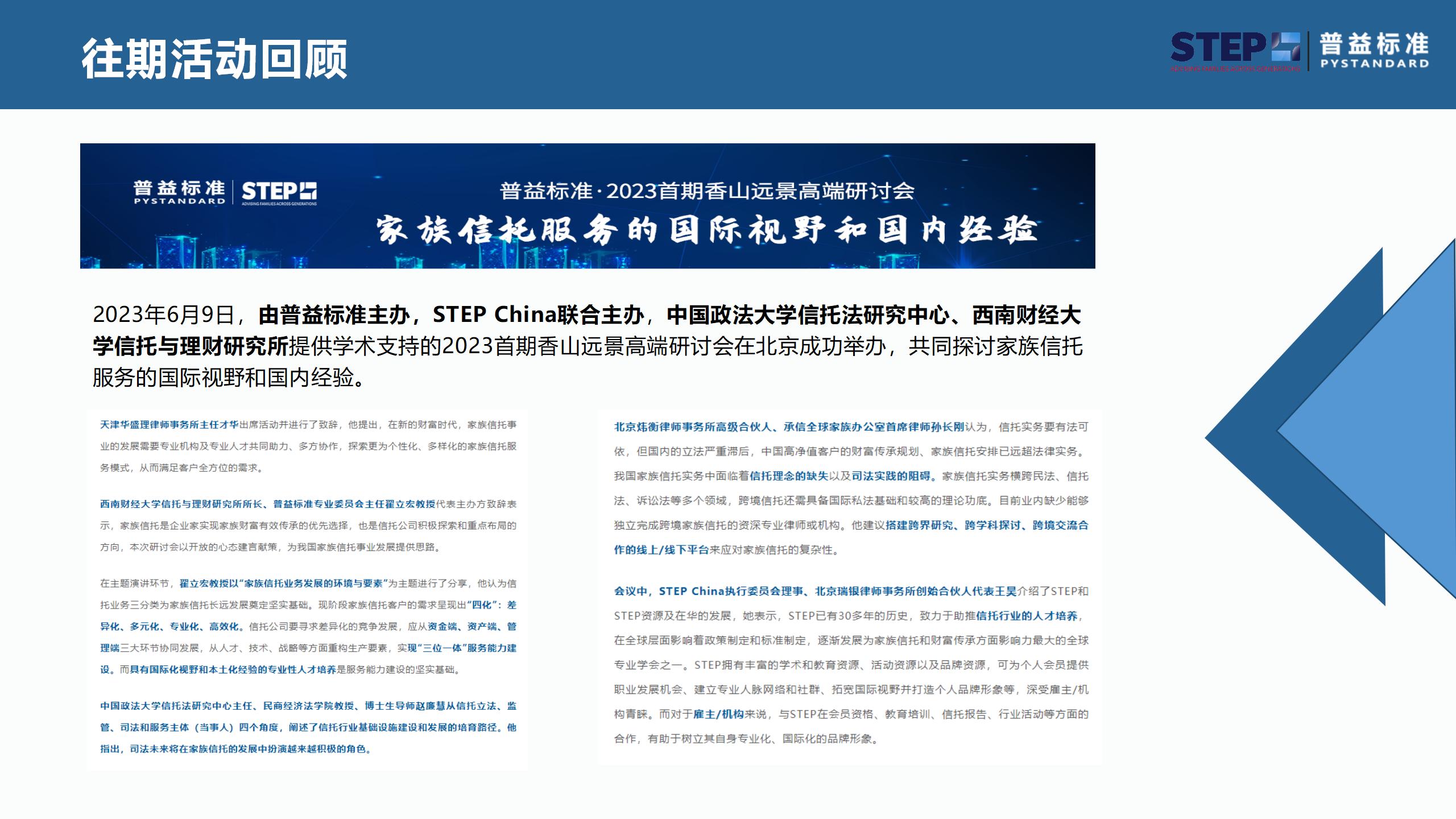 STEP国际家族财富规划师证书(2024官网更新版）_23